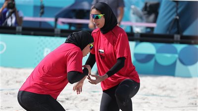 كيف أنهت طائرة مصر الشاطئية أزمة البكيني في أولمبياد باريس؟