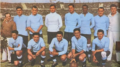 منتخب أوروجواي.. اليوم ذكرى أول بطل في تاريخ كرة القدم