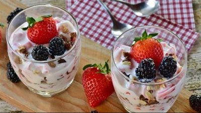 4 حلويات مناسبة لمرضى السكري أبرزها التفاح بالقرفة