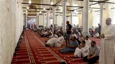 مواقيت الصلوات فى عدد من محافظات مصر اليوم 31_7_2024