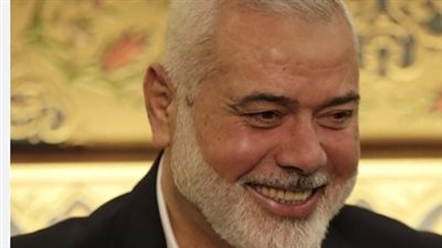 آخر ظهور لإسماعيل هنية في طهران (صور)