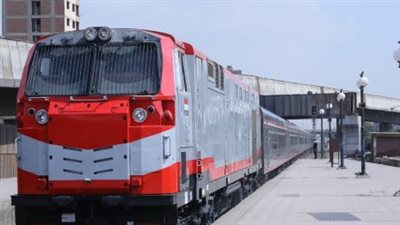 مواعيد القطارات المكيفة والروسى على خط القاهرة - أسوان اليوم 28_ 7_ 2024 