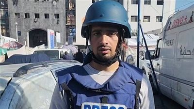 تعرف على أخر ما كتبه الصحفي الفلسطيني إسماعيل الغول قبل استشهاده