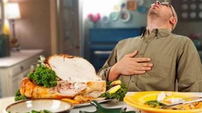 علاج التخمة وانتفاخ البطن.. نصائح وحلول فعالة