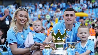 استدعاء الشرطة لمنزل فيل فودين بسبب أطفاله