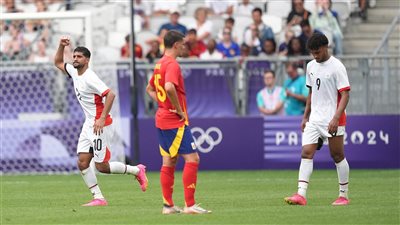  ربع نهائى أولمبياد باريس.. الإنذارات تهدد منتخب المغرب أمام أمريكا