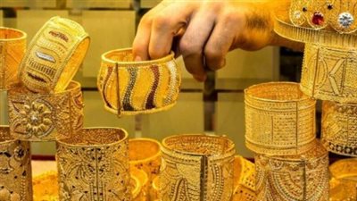 أسعار الذهب الآن فى السوق.. عيار 21 وهو الأكثر مبيعا في مصر يسجل 3275 جنيها للجرام