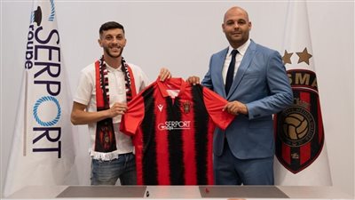 بعد سفره للتجنيد.. اتحاد العاصمة يعلن ضم غيلاس قناوي لاعب المصري