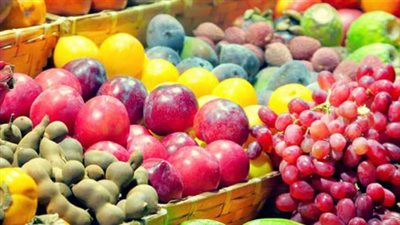 أسعار الخضراوات والفاكهة اليوم السبت 3 أغسطس 2024