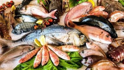  أسعار السمك والجمبري اليوم السبت 3 أغسطس 2024