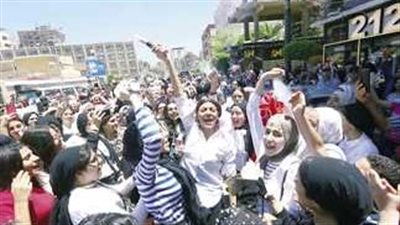 خطوات الحصول على نتيجة الثانوية العامة 2024 بالاسم ورقم الجلوس