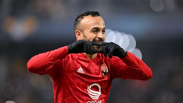 الأهلي يعلن طبيعة إصابة أفشة مع منتخب مصر.. وخضوعه لفحص طبي غدًا الأهلي يعلن طبيعة إصابة أفشة مع منتخب مصر.. وخضوعه لفحص طبي غدًا