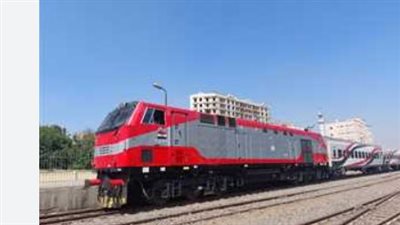 مواعيد القطارات المكيفة والروسي على خط القاهرة والإسكندرية اليوم 4_8_2024