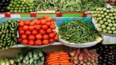  أسعار الخضراوات والفاكهة اليوم الأحد 4 أغسطس 2024 في سوق العبور 