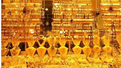 ارتفاع أسعار الذهب في مصر وعيار 21 يسجل 3350 جنيهًا