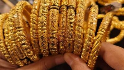 أسعار الذهب في مصر.. عيار 21 يسجل 3335 جنيها
