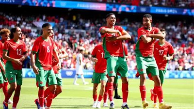 بالقوة الضاربة.. تشكيل المغرب الأولمبي أمام مصر في مباراة برونزية أولمبياد باريس