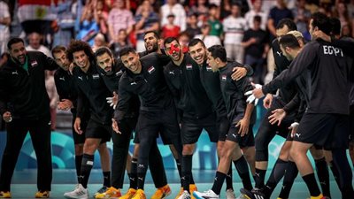 بالفوز على الأرجنتين.. ترتيب مجموعة منتخب مصر لكرة اليد في الأولمبياد