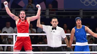 نهاية الحلم الأولمبي.. خديجة المرضي تودع أولمبياد باريس من ربع النهائي