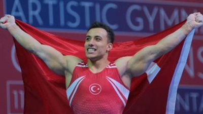  أولمبياد باريس 2024.. لاعب الجمباز التركي آدم أصيل يقترب من تحقيق ميدالية أولمبية لبلاده