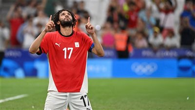 محمد النني يوجه رسالة للجماهير المصرية قبل مواجهة فرنسا في نصف نهائي الأولمبياد