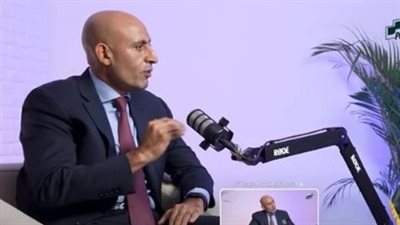 كواليس المؤتمر الصحفي المنعقد برئاسة الدكتور محمد عبد اللطيف