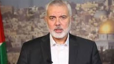 الرئيس الفلسطيني: اغتيال إسماعيل هنية يهدف إلى إطالة أمد الحرب على غزة