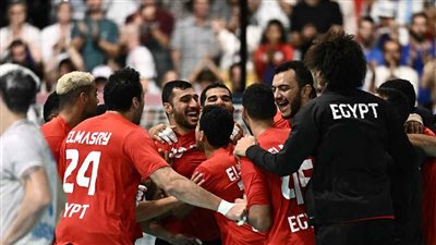 طريق منتخب مصر لكرة اليد نحو الميدالية الأولمبية في باريس 2024
