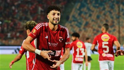 تخطى فلافيو.. وسام أبو علي يدخل تاريخ الأهلي من أوسع الأبواب