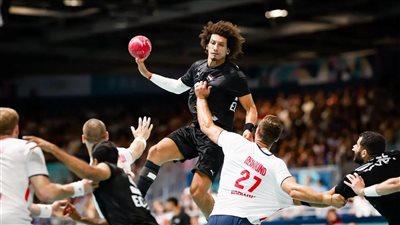 تعرف على مواجهات ربع نهائي كرة اليد في أولمبياد باريس 2024
