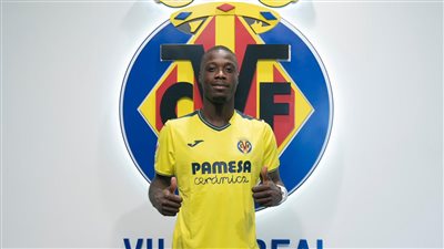 رسميا.. فياريال الإسباني يعلن ضم الإيفواري نيكولاس بيبي