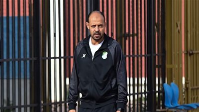 نادي المقاولون العرب يقبل استقالة عماد النحاس من تدريب الفريق