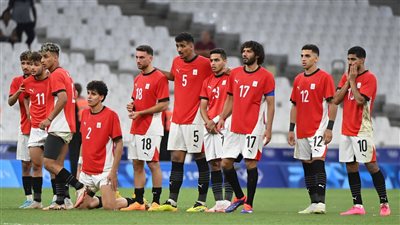 بغياب عيد وزيزو.. تشكيل منتخب مصر المتوقع أمام فرنسا في نصف نهائي الأولمبياد