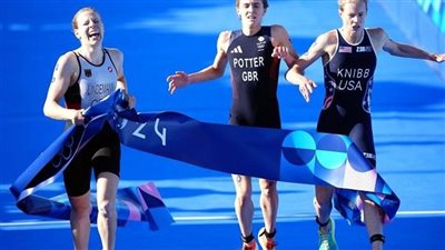 بعد خطأ غريب.. ميدالية فضية تتحول إلى برونزية في أولمبياد باريس