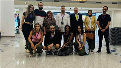 السفارة المصرية في سول تستقبل الفرقة المصرية المُشاركة في مهرجان دايجون الدولي للمسرح