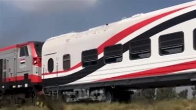 جدول القطارات المكيفة والروسى على خط القاهرة - الإسكندرية اليوم 6_8_2024