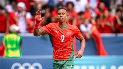 3 أندية أوروبية تستهدف المغربي سفيان رحيمي بعد تألقه في أولمبياد باريس