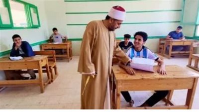 موعد انطلاق امتحانات الدور الثانى للشهاداتين الابتدائية والإعدادية الأزهرية