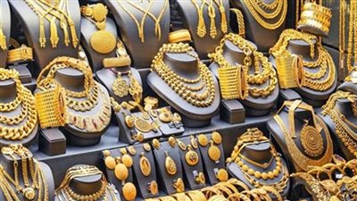 أسعار الذهب فى مصر.. عيار 21 يسجل 3355 جنيها