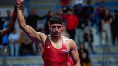 المصري محمد جبر يتأهل لنصف نهائي المصارعة الرومانية في أولمبياد باريس