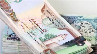 سعر الدرهم الإماراتي مقابل الجنيه المصري اليوم الأربعاء 7 أغسطس 2024