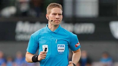 رسميا.. حكم نرويجي يدير مباراة مصر والمغرب في أولمبياد باريس