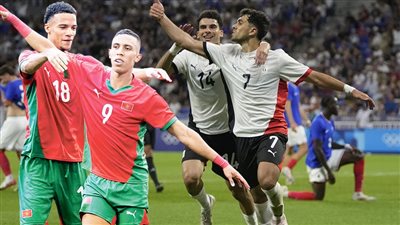 موعد مباراة مصر والمغرب في أولمبياد باريس 2024.. والقنوات الناقلة