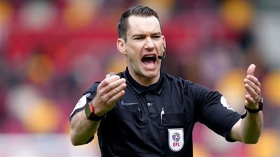 تغيير حكم مباراة مانشستر يونايتد ومانشستر سيتي في كأس الدرع الخيرية