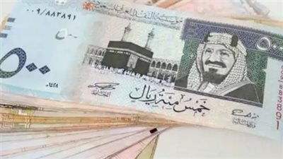  سعر الريال السعودي أمام الجنيه المصري اليوم الخميس 8 أغسطس 2024