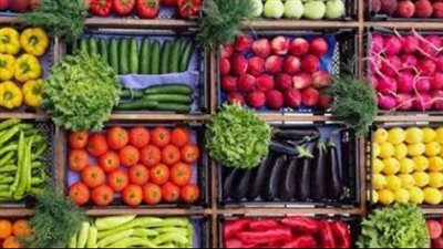 أسعار الخضراوات والفاكهة اليوم الخميس 8_8_2024