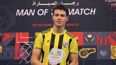 رسميا.. العربي الكويتي يعلن ضم اللاعب المصري عبد الرحمن خالد 