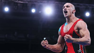 بعد السقوط المدوي.. كرم جابر يتدخل لإنقاذ المصارعة المصرية