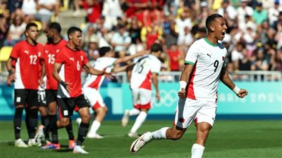 المغرب يكتسح مصر بسداسية ويحصد برونزية أولمبياد باريس