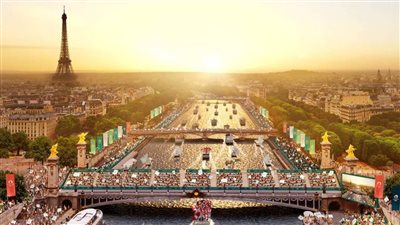 موعد وتفاصيل حفل ختام دورة الألعاب الأولمبية 2024